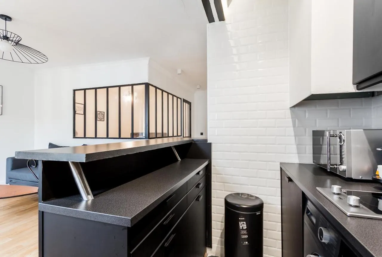 Cmg Bastille - Faubourg Saint-antoine 7 Appartement *