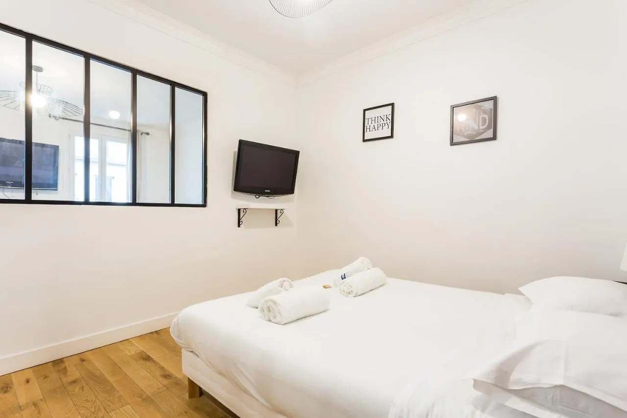 Appartement Cmg Bastille - Faubourg Saint-antoine 7 *