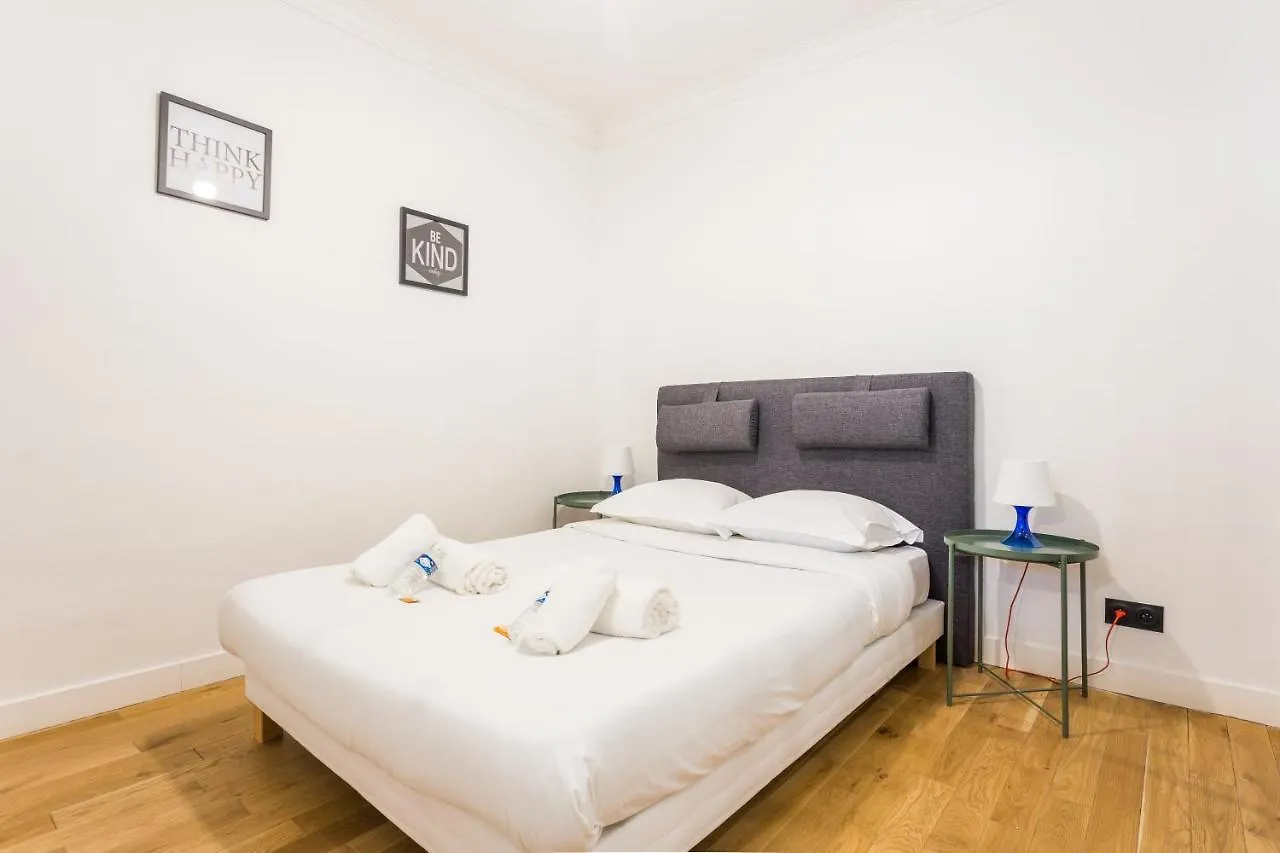 Cmg Bastille - Faubourg Saint-antoine 7 * Parijs