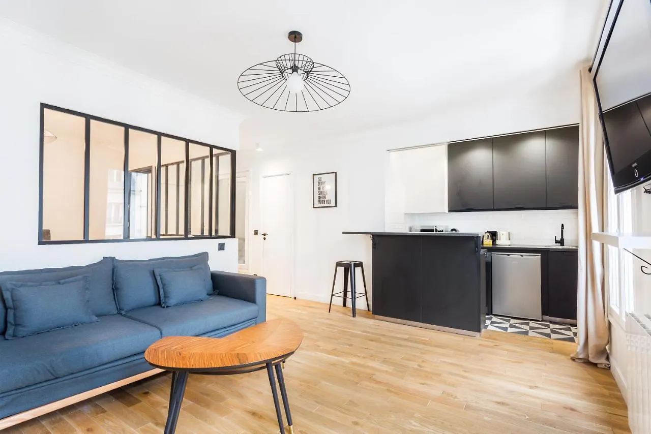 Cmg Bastille - Faubourg Saint-antoine 7 Appartement Parijs